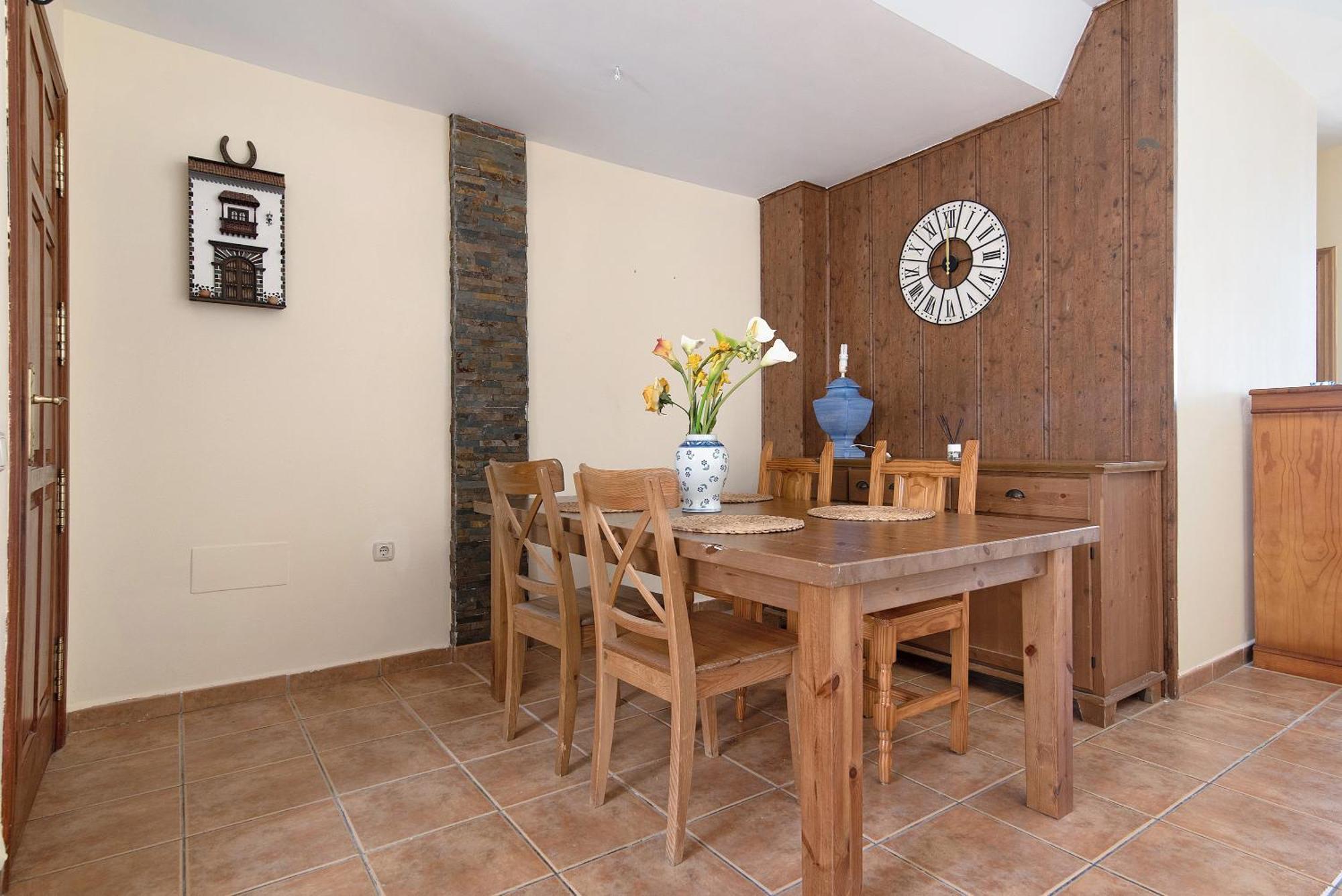 Casa La Herradura Telde Zewnętrze zdjęcie