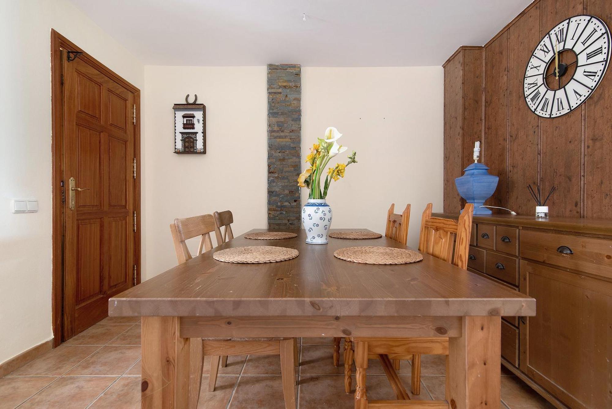 Casa La Herradura Telde Zewnętrze zdjęcie